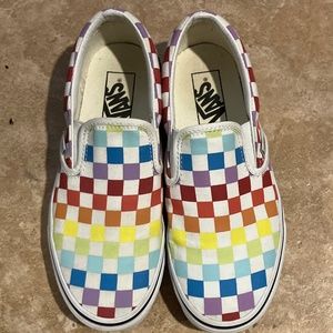 VANS slip-ons